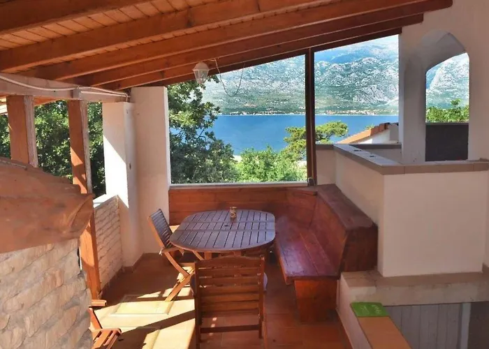 Апартаменты Fuer Fuenf Personen Mit Balkon By Interhome